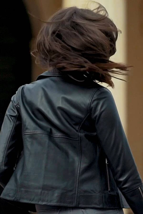 Light Grey Perfect Skinny Jeans - Image 8