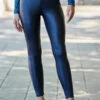 Midnight Blue Coated Perfect Skinny Jeans