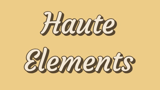 Haute Elements